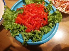 -金博士朝鲜民族餐厅(工大店)