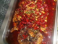 -半天妖烤鱼(丰科万达店)