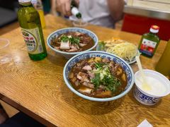 -门框胡同百年卤煮(新街口店)