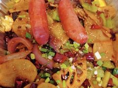 -正宗老字号万州烤鱼(怡福路店)