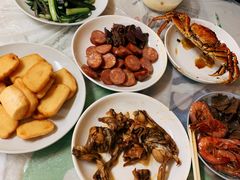 -蓝精灵饺子店