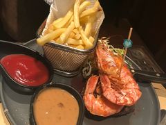 -Lingo西餐厅(仙乐斯广场店)