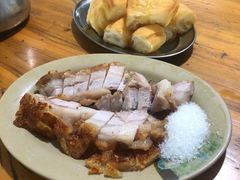 -洲心明记烧肉大粥(总店)