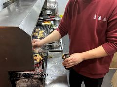 -康源居热气羊肉烧烤羊蝎子(商城路店)