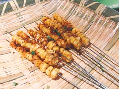 -美膳居川菜馆油焖大虾烧烤(卓刀泉店)