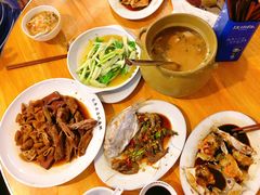 -长平老姿娘夜粥(平东一街店)