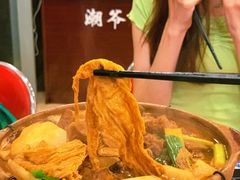 炭炉羊肉煲-潮爷的店·小龙虾·烧烤