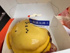 -前进5路汉堡炸鸡(汉街skp店)