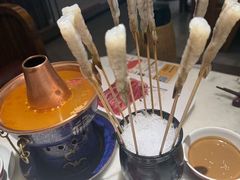 -涮福記·现切牛羊肉火锅(世纪汇店)