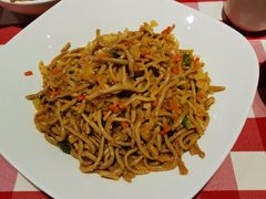 酸菜炒莜面-西贝(上海我格广场店)