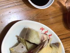 -何太太馄饨面铺(大浒东苑店)