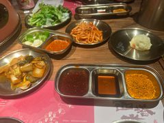 -西塔老太太泥炉烤肉(万柳华联店)