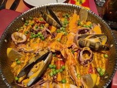 -ZAFFERANO西班牙海鲜饭(上海首店)