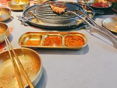 -轻烧烤肉(光谷步行街店)