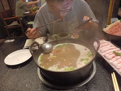 -盡膳口福·百年汤方火锅(科华北路店)