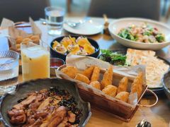 -青麦家·融合餐厅(江岛智立方店)