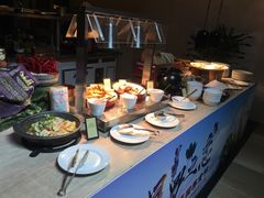 -富力希尔顿酒店·地阔自助餐厅