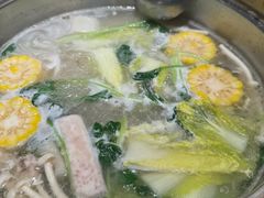 -烹然四季椰子鸡火锅(姚家园万象汇店)