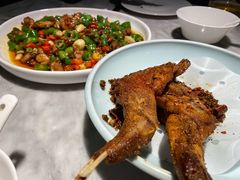 兔腿-雀蓝川菜(奥体广场店)