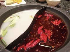 -井格重庆火锅(临平银泰城店)