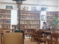 大堂-雕刻时光咖啡馆(师大路店)