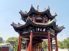 -晋祠公园