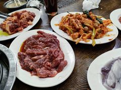 -西塔隆太白烤牛肉馆(图们路店)