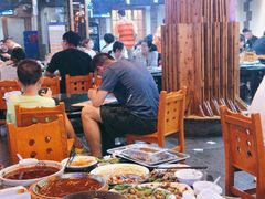 大堂-南阳城烧烤海鲜酒店(和平路店)