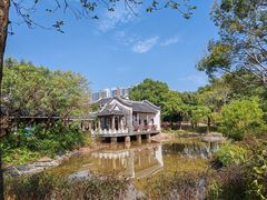 -大亚湾红树林城市湿地公园