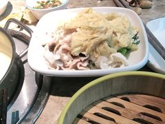 -淘米捞·米汤脆鲩鱼火锅(福田皇岗店)