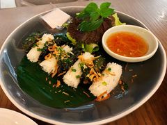 炭烧大叶牛肉滨-CHINCHIN 青青·泰国料理(万象食家店)
