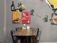 -蚝山·喷汽火山生蚝(前福路店)
