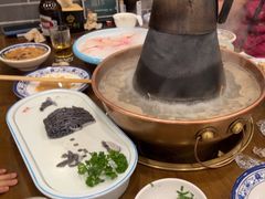 -百叶居·老北京涮羊肉(鼓楼店)