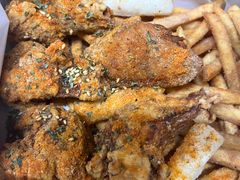 -YUMMYCHICKEN有你炸鸡(文明大道店)