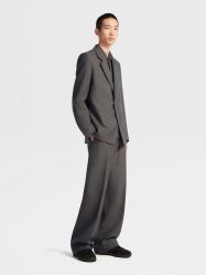 -Biella Fibers杰尼亚Zegna面料西装·夹克·礼服全定制Bespoke(晶耀前滩店)