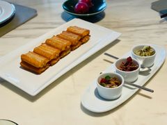 黄金脆带鱼-新荣记(新源南路店)