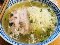-同得兴 Since·1995 传统苏式面馆(十全街店)