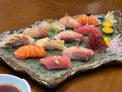 精选寿司11品-傑·料理·海鲜放题(佛山文华荟店)