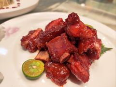 话梅小排-登瀛楼(鼓楼店)