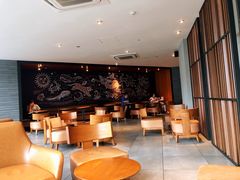 大堂-星巴克臻选(苏州汇豪店)