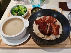 -港丽餐厅(高德置地店)