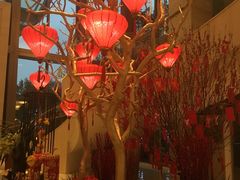 -上海新发展亚太JW万豪酒店