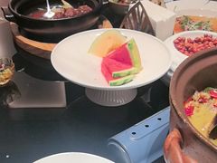 -西郊八号·山野江西菜(开发区店)