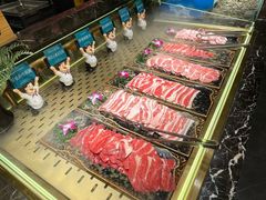 -東盛炭烤自助料理(玄武招商花园城店)