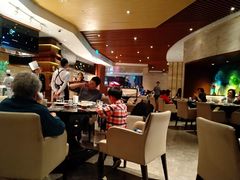 大堂-上海圣诺亚皇冠假日酒店·诺亚厨房