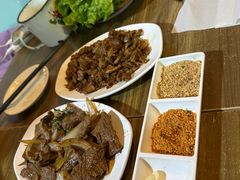 -炙热童年·老北京炙子烤肉(南锣鼓巷店)