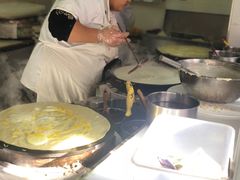 -清真西花市煎饼
