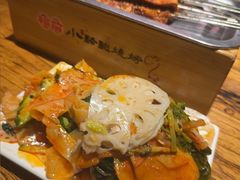 -福苗小骆驼烧烤(莲湖路店)