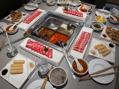 -海底捞火锅(团结桥店)