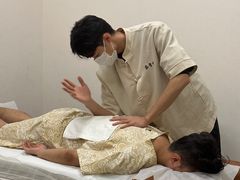 -筋骨堂热敷推拿按摩(九方购物广场店)